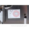 Automatic banding machine for paper tape strap